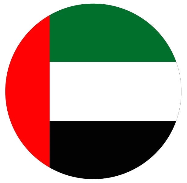 UAE Flag
